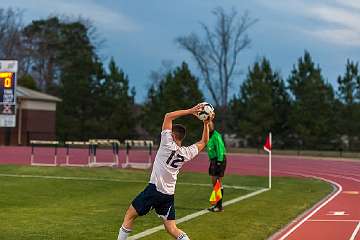 BoysSoccer vs WH 77